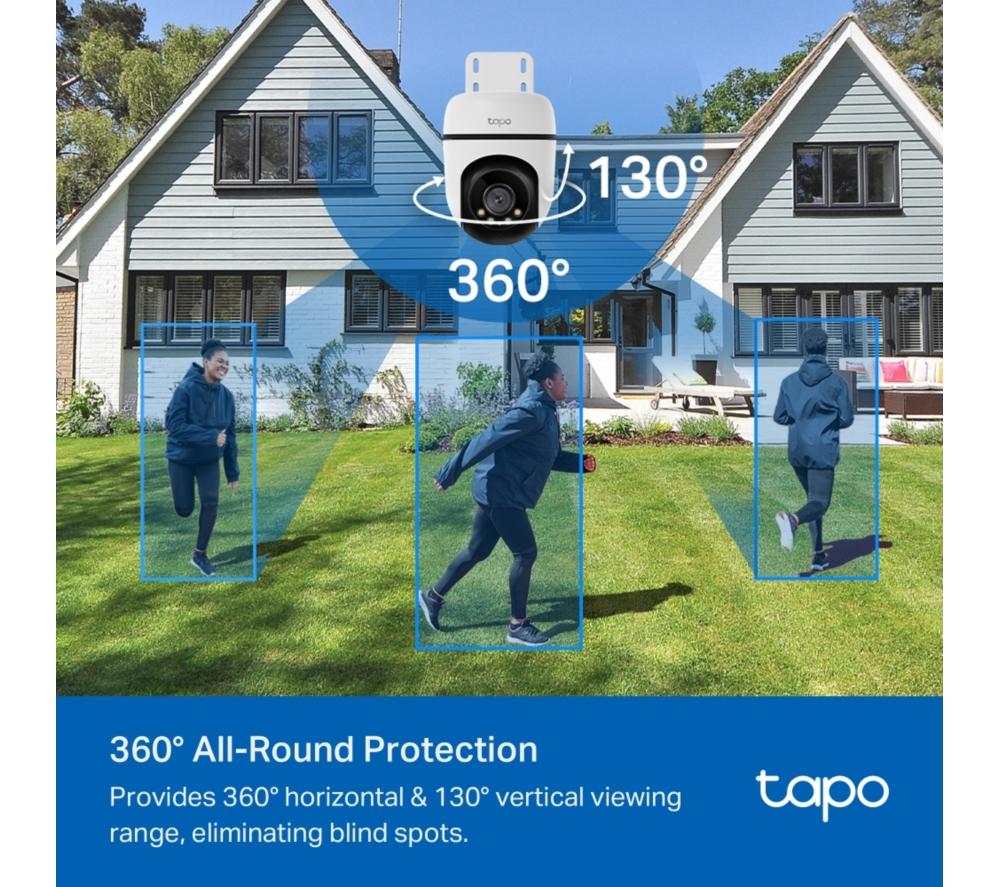 TP-LINK Tapo C500 Full HD 1080p WiFi Security Camera image number 8 of 11
