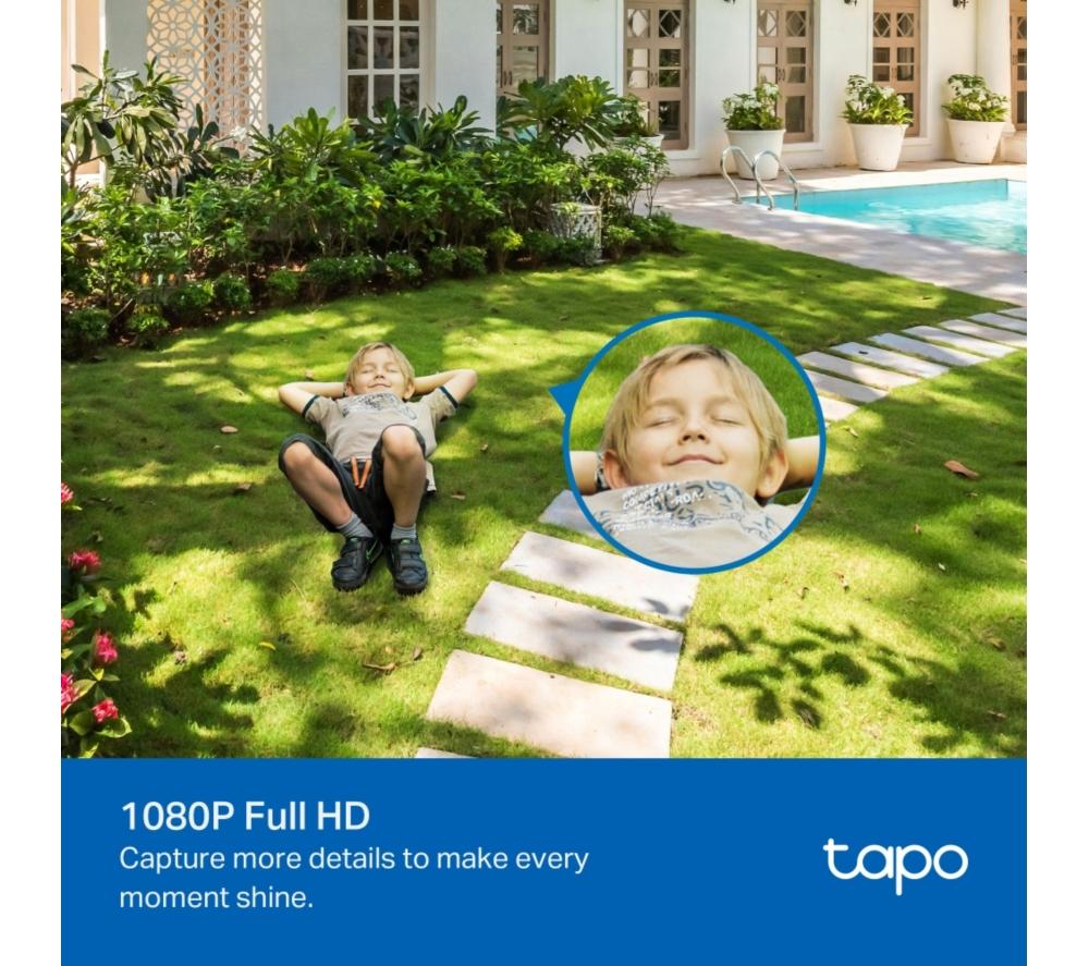 TP-LINK Tapo C500 Full HD 1080p WiFi Security Camera image number 9 of 11