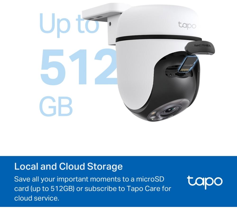 TP-LINK Tapo C500 Full HD 1080p WiFi Security Camera image number 11 of 11