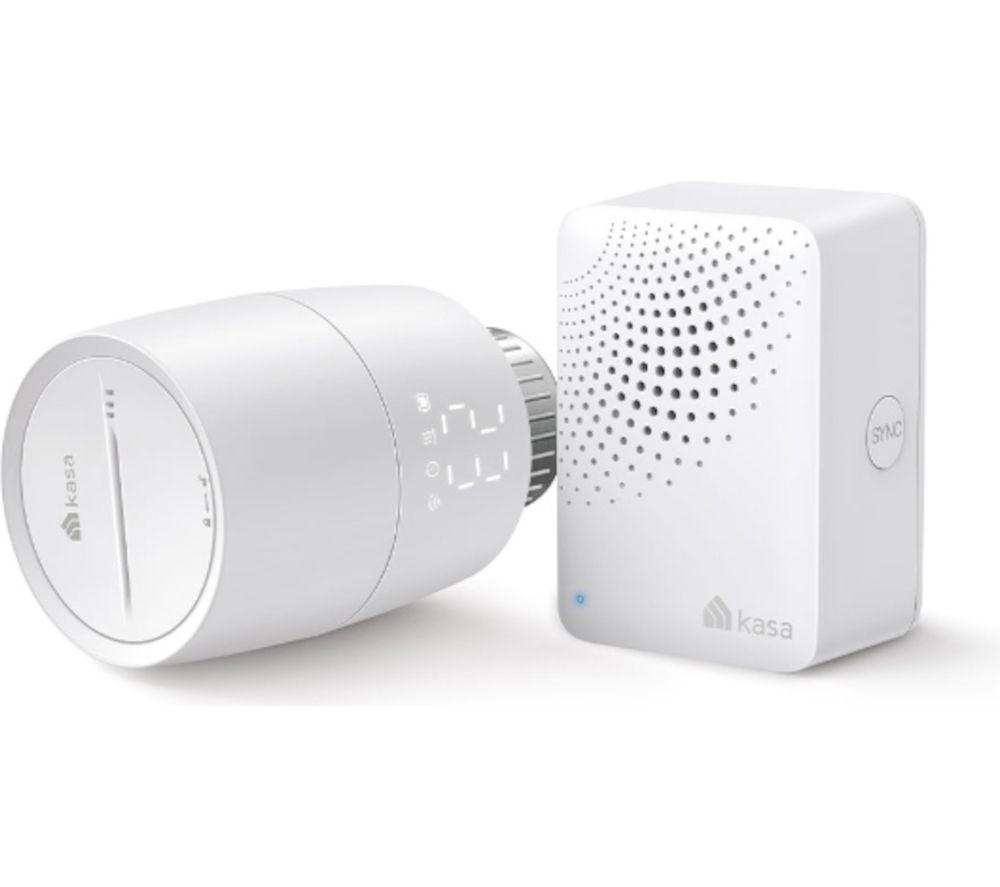 TP-LINK Kasa KE100 KIT Smart Radiator Valve & Wireless Hub