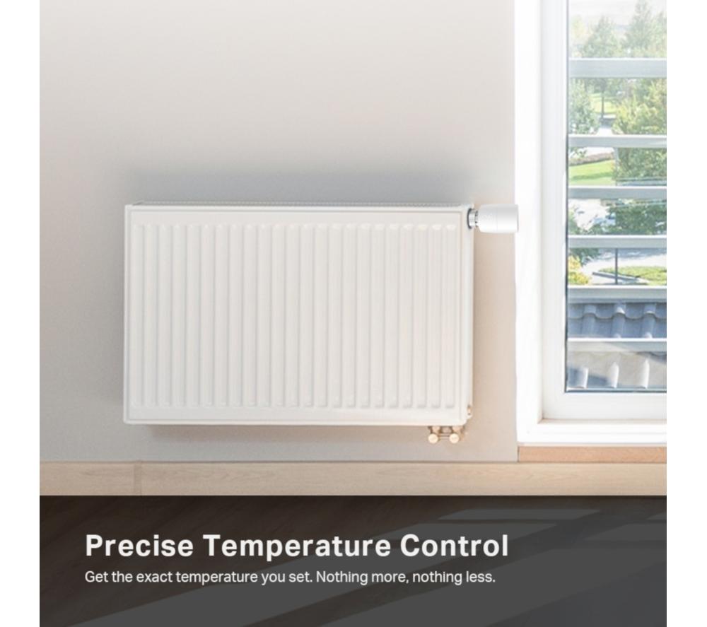 TP-LINK Kasa KE100 KIT Smart Radiator Valve & Wireless Hub image number 7 of 10