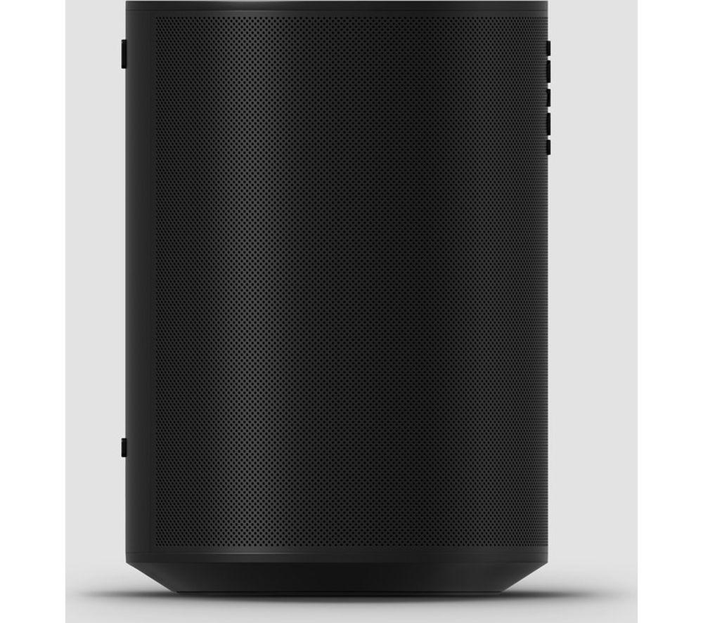 Sonos One (Gen 2) Smart Speaker with Alexa - Black for sale online