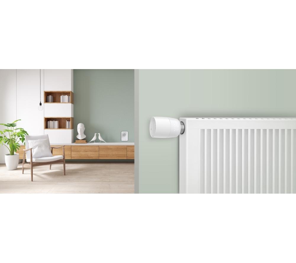TP-LINK Kasa KE100 Smart Radiator Valve image number 4 of 9