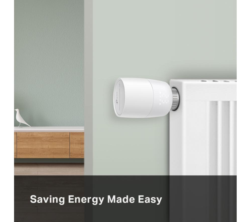 TP-LINK Kasa KE100 Smart Radiator Valve image number 9 of 9