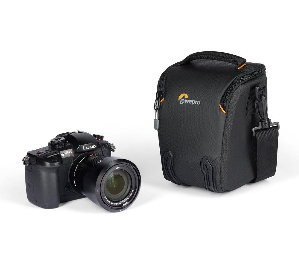 LOWEPRO Adventura TLZ 30 III Mirrorless Camera Bag - Black image number 3 of 8