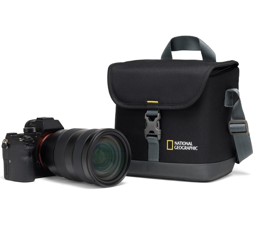 Buy NAT. GEOGRAPHIC Small NG E2 2360 DSLR Camera Bag - Black