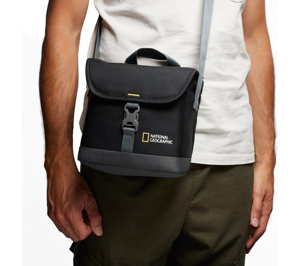 Buy NAT. GEOGRAPHIC Small NG E2 2360 DSLR Camera Bag Black
