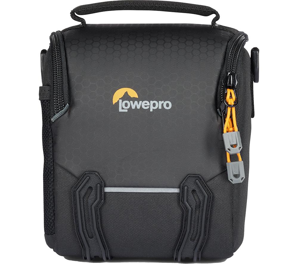 LOWEPRO Adventura Go SH 120 III Mirrorless Camera Bag - Black, Black