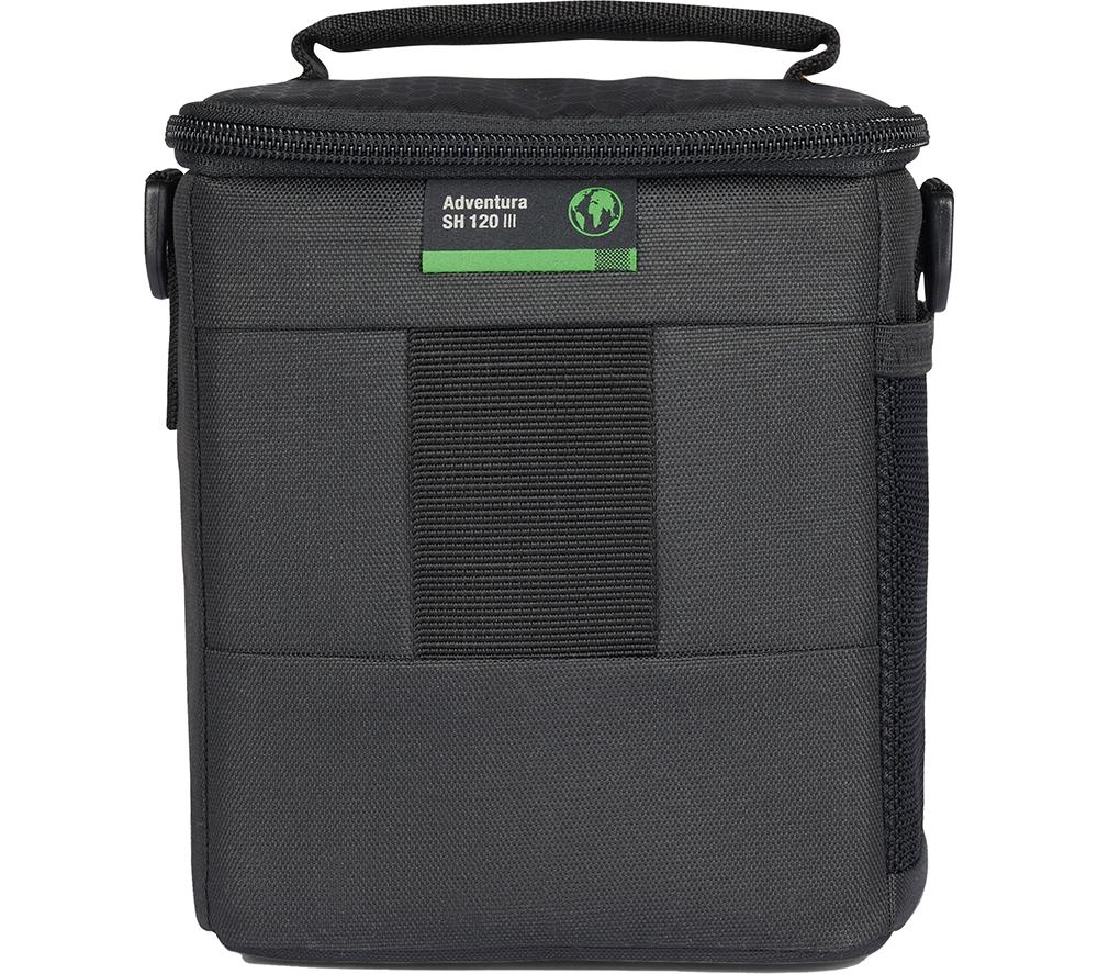 LOWEPRO Adventura Go SH 120 III Mirrorless Camera Bag - Black image number 7 of 9
