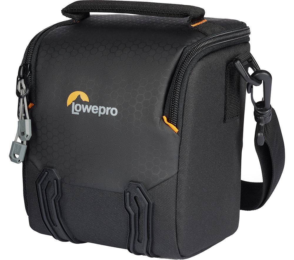 LOWEPRO Adventura Go SH 120 III Mirrorless Camera Bag - Black image number 9 of 9