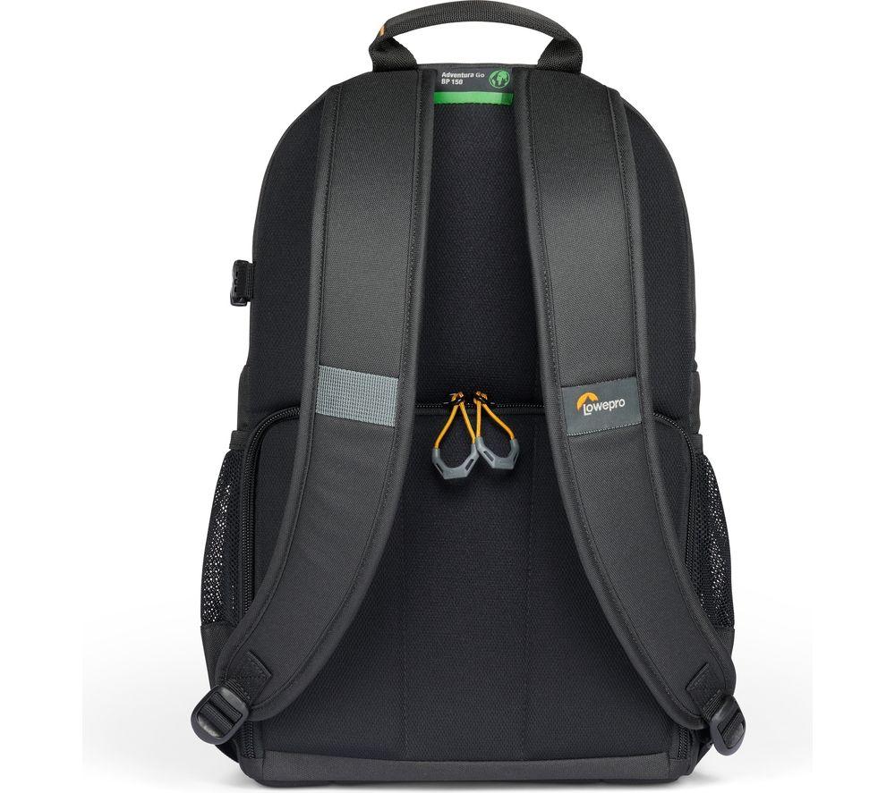 Buy LOWEPRO Adventura Go BP 150 Camera Backpack – Black | Currys