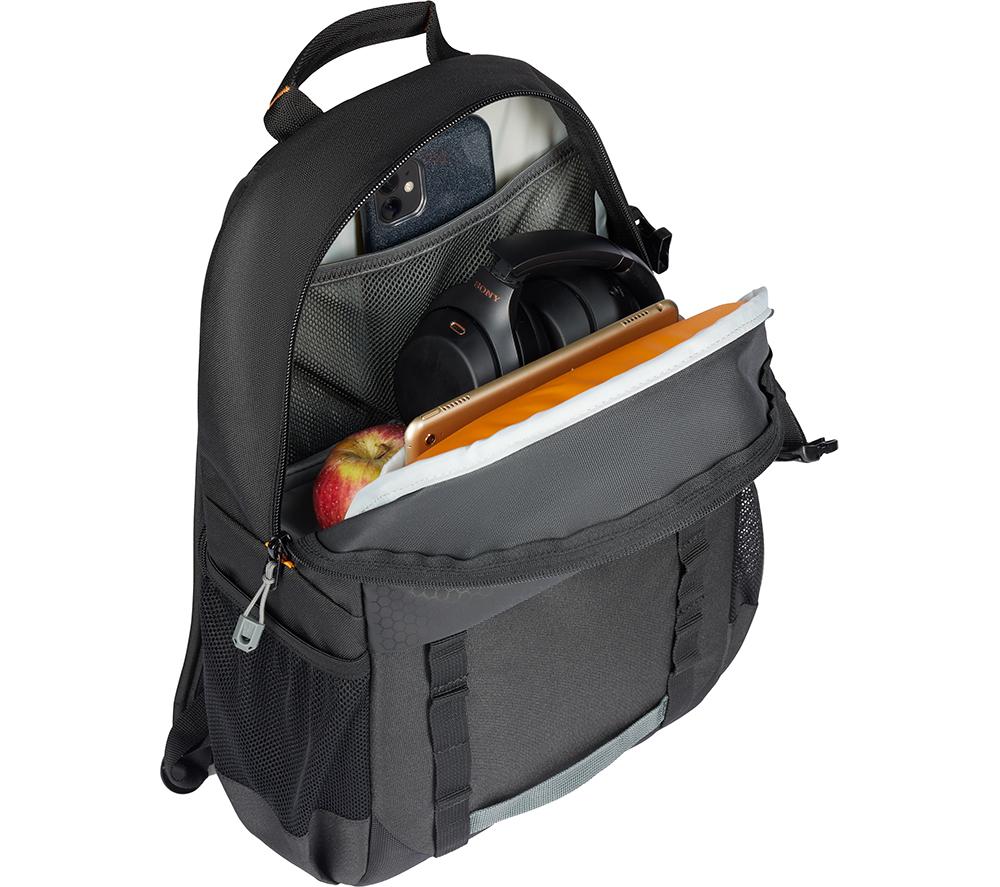 LOWEPRO Adventura Go BP 150 Camera Backpack &ndash; Black image number 6 of 9