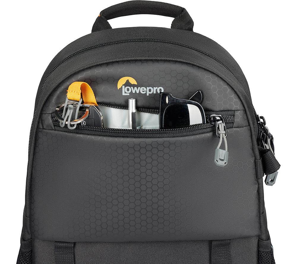 LOWEPRO Adventura Go BP 150 Camera Backpack &ndash; Black image number 7 of 9