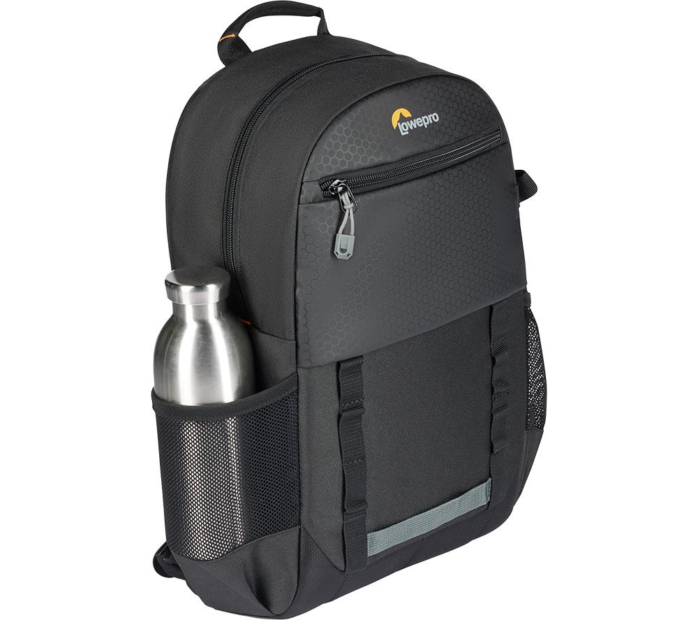 LOWEPRO Adventura Go BP 150 Camera Backpack &ndash; Black image number 8 of 9
