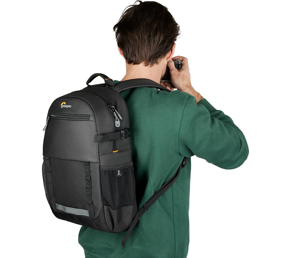 Lowepro バックパック ブラック Buy LOWEPRO Adventura Go BP 150 Camera Backpack – Black | Currys