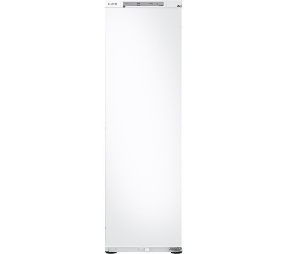 SAMSUNG SpaceMax BRR29600EWW/EU Integrated Fridge - Sliding Hinge image number 2 of 10