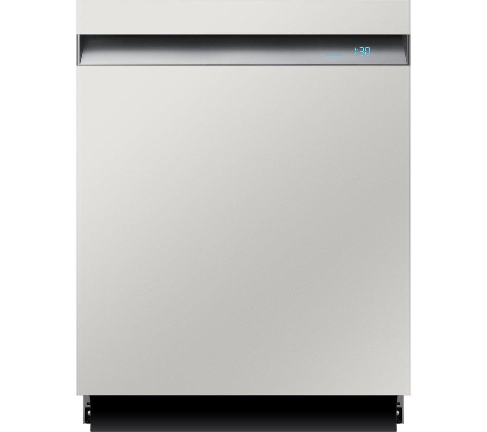 SAMSUNG DW60A8050U1/EU Full-size Fully Integrated WiFi-enabled Dishwasher review
