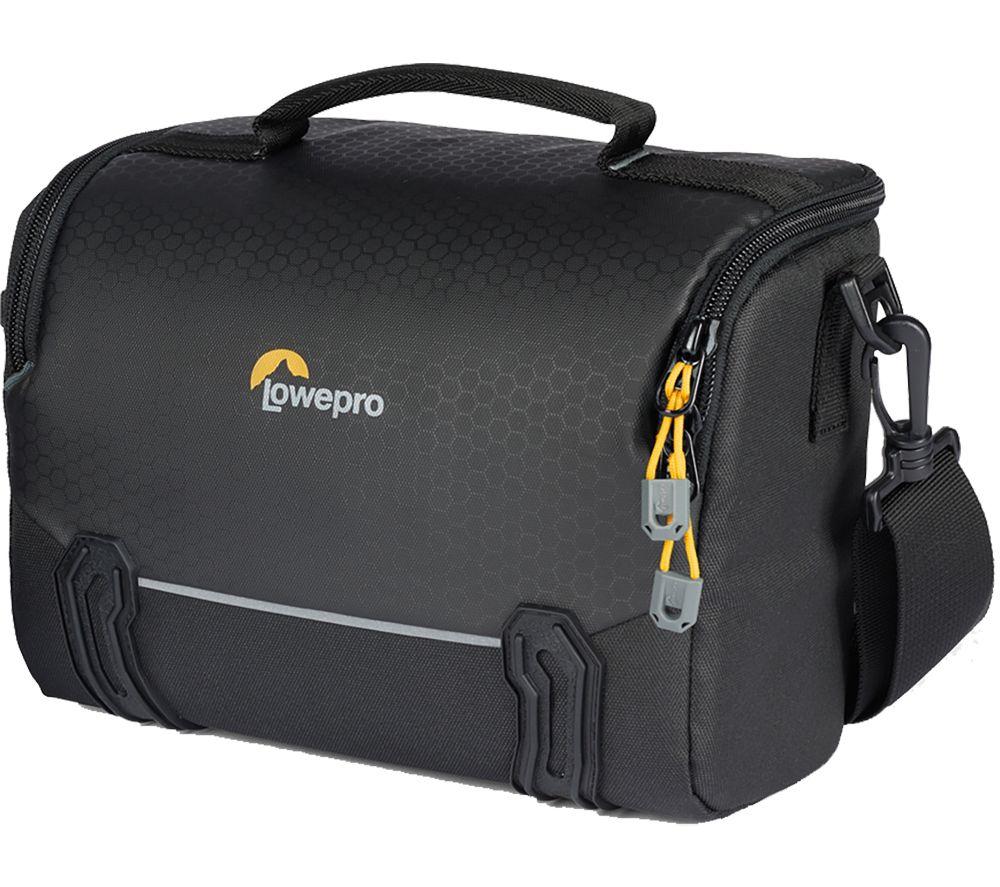 LOWEPRO Adventura Go SH 160 DSLR Camera Bag - Black