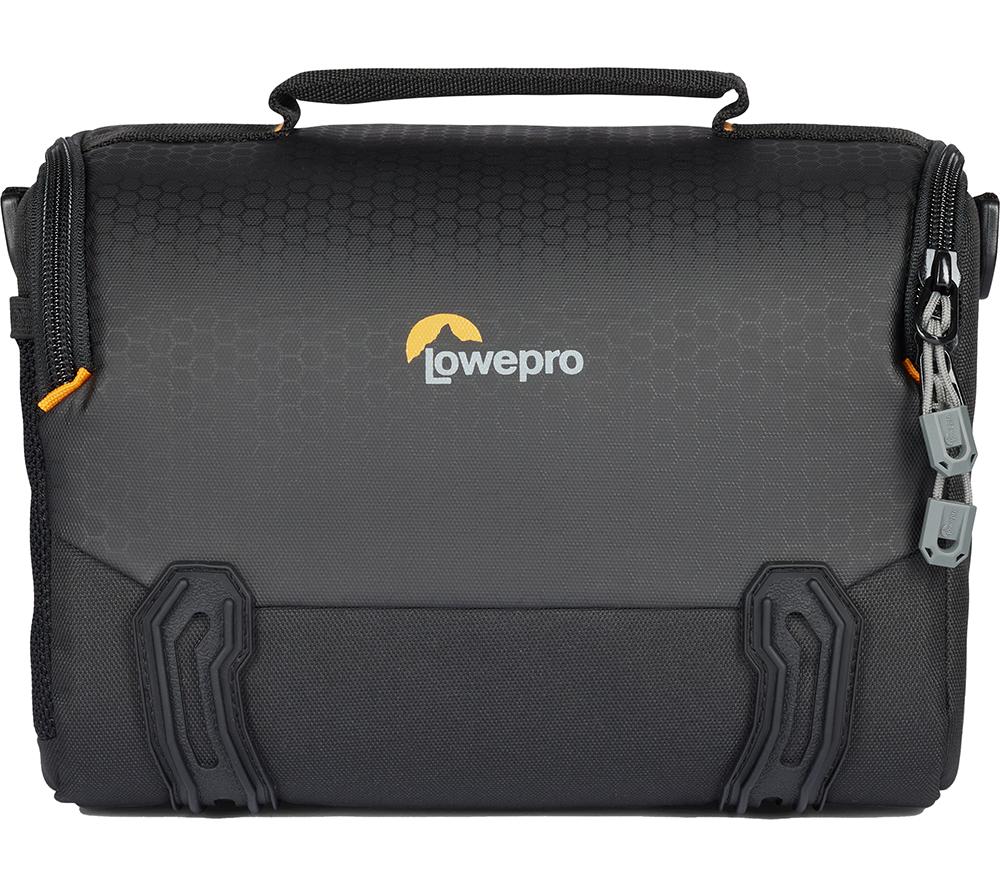 LOWEPRO Adventura Go SH 160 DSLR Camera Bag - Black image number 6 of 8
