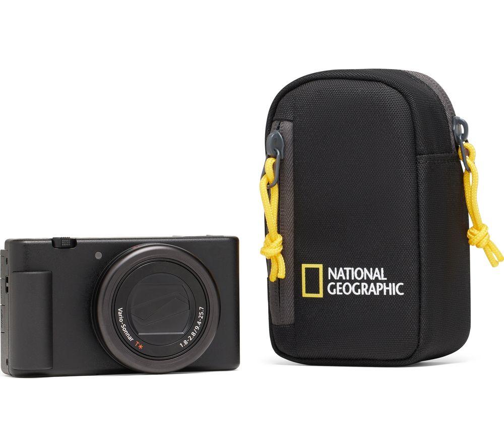 National geographic store pouch bag