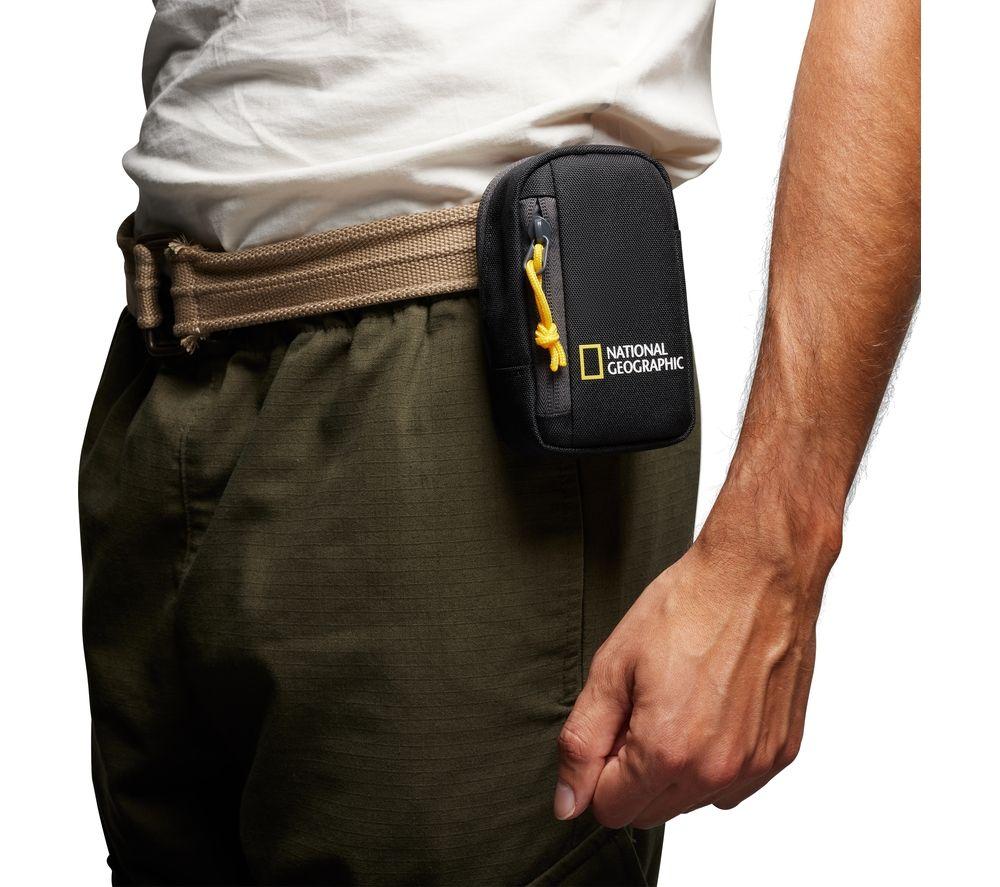 National geographic cheap pouch bag