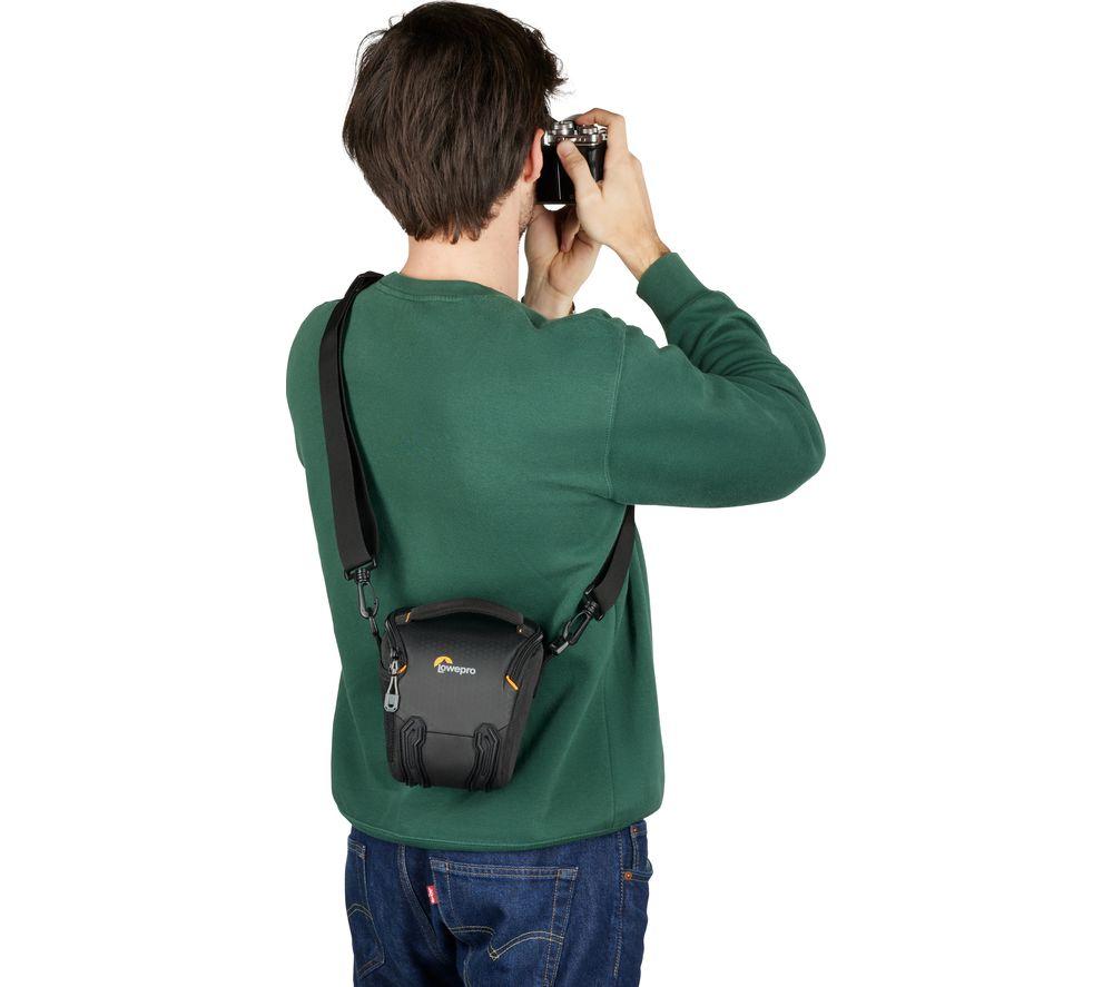 LOWEPRO Adventura TLZ 20 III Mirrorless Camera Bag - Black image number 3 of 11
