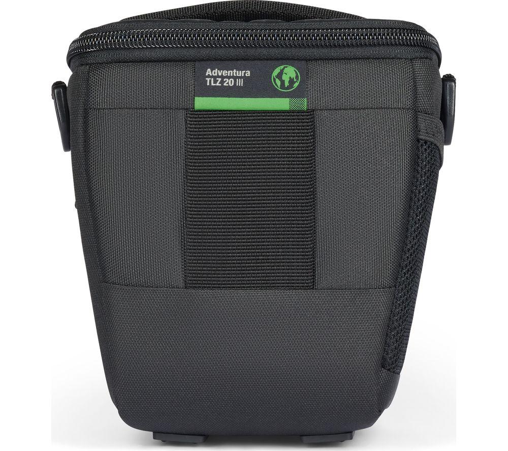 LOWEPRO Adventura TLZ 20 III Mirrorless Camera Bag - Black image number 5 of 11