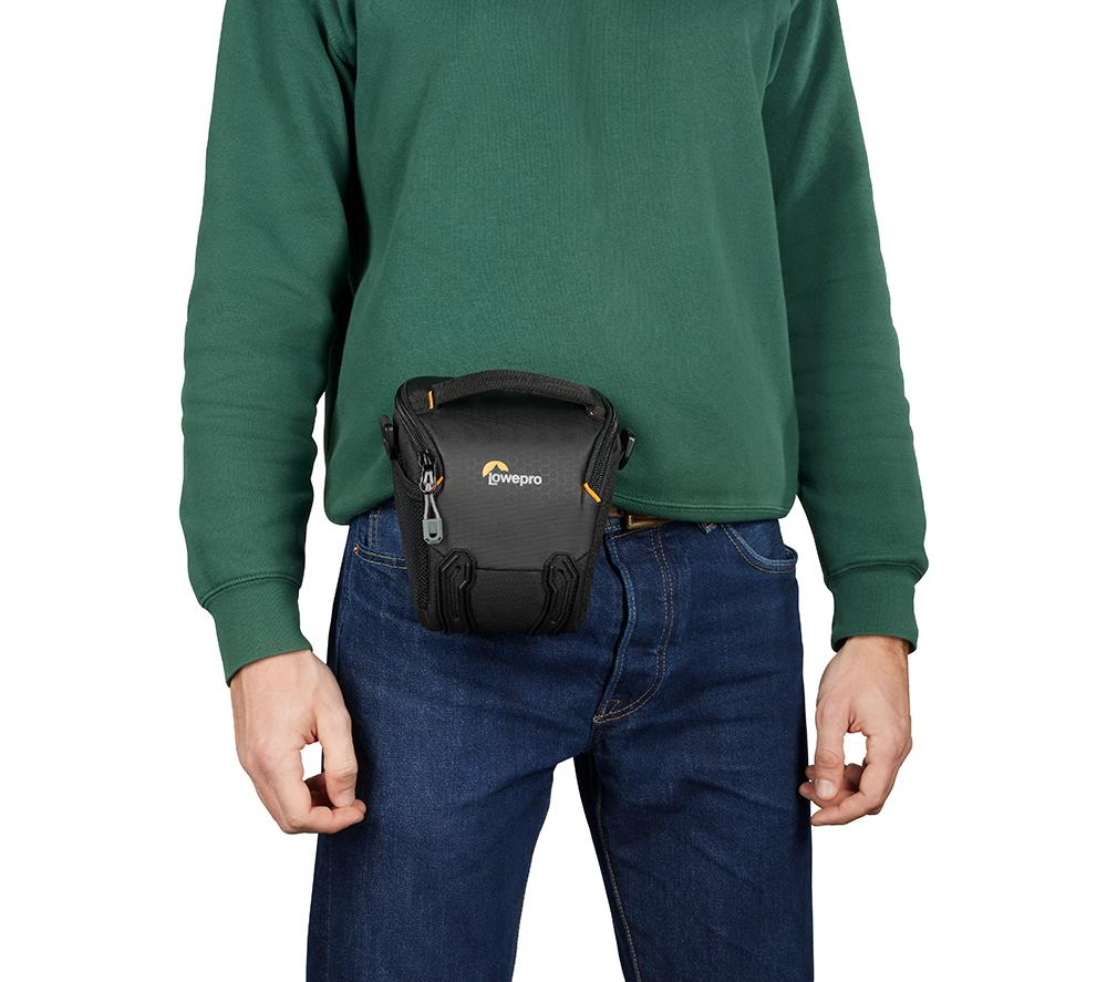 LOWEPRO Adventura TLZ 20 III Mirrorless Camera Bag - Black image number 8 of 11