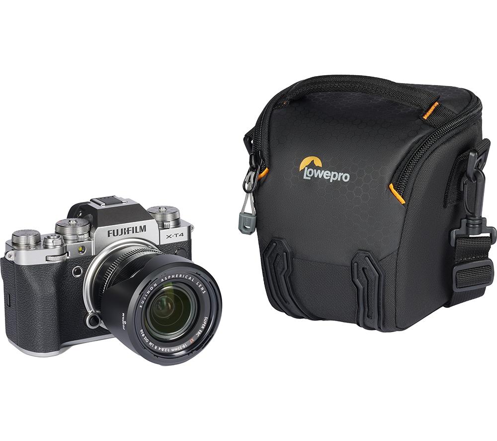 LOWEPRO Adventura TLZ 20 III Mirrorless Camera Bag - Black image number 10 of 11