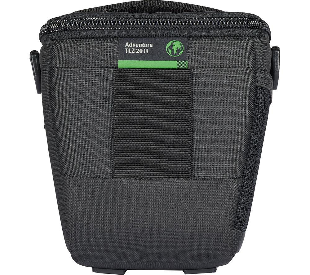 LOWEPRO Adventura TLZ 20 III Mirrorless Camera Bag - Black image number 11 of 11