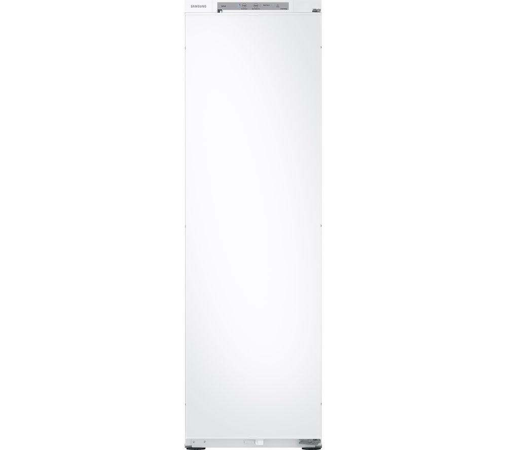 SAMSUNG SpaceMax BRD27600EWW/EU Integrated Tall Fridge - Sliding Hinge image number 2 of 10