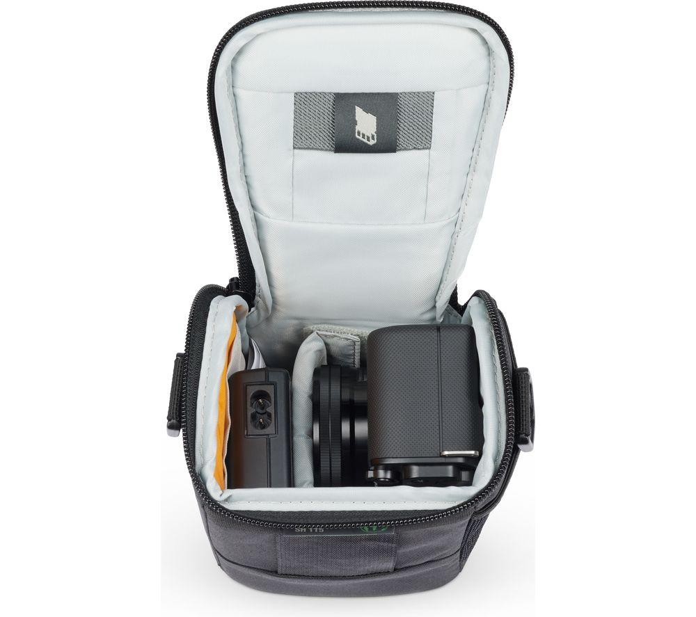 LOWEPRO Adventura Go SH 115 III Mirrorless Camera Bag - Black image number 3 of 7