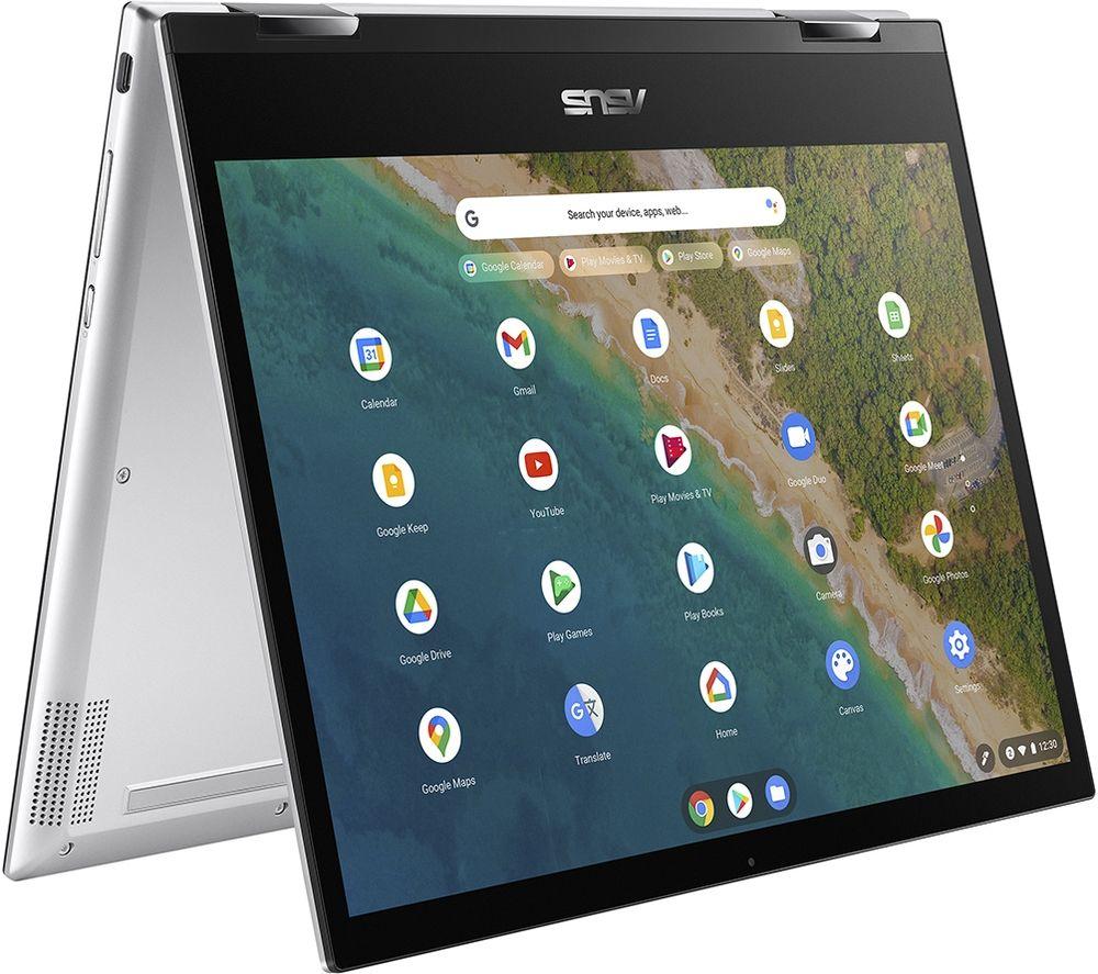 ASUS Flip CM3200MT 12" 2 in 1 Chromebook review