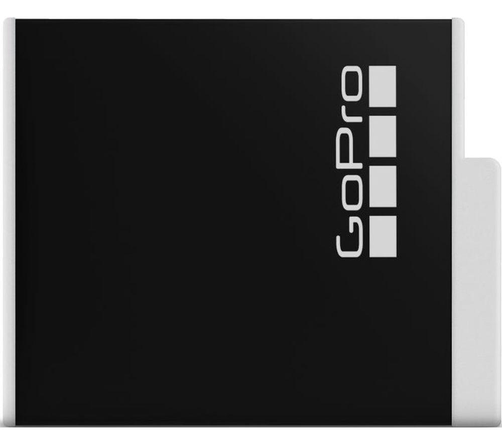GOPRO Enduro Lithium-ion Rechargeable Camcorder Battery, Black