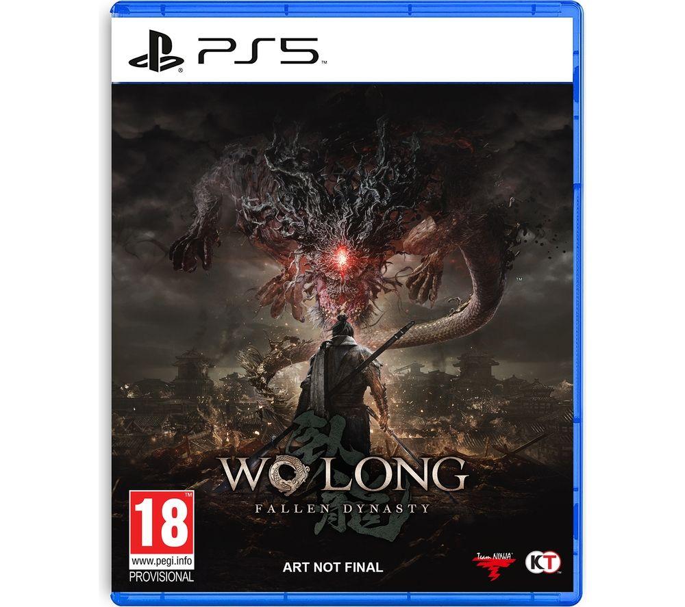 PLAYSTATION Wo Long: Fallen Dynasty review