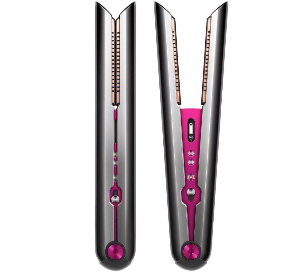 DYSON Corrale Hair Straightener & Presentation Case Bundle image number 2 of 6