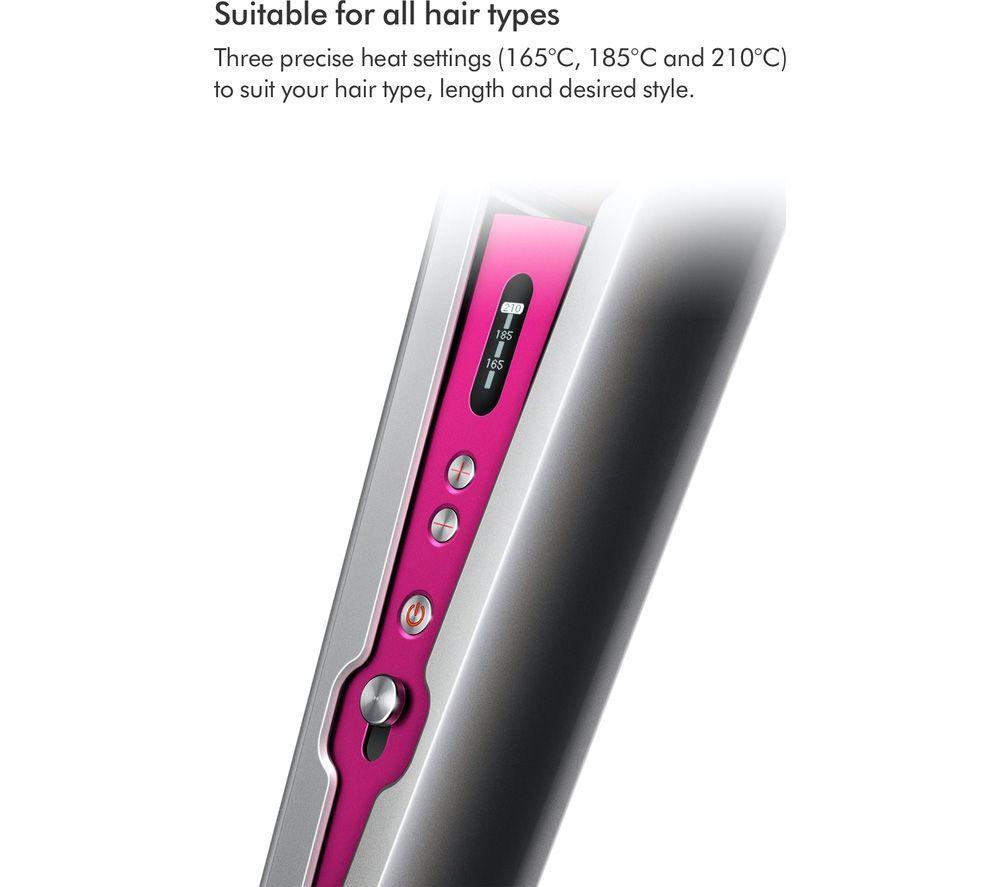 DYSON Corrale Hair Straightener & Presentation Case Bundle image number 3 of 6