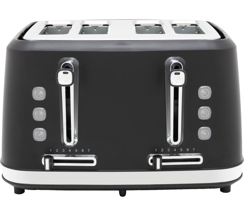 Cheapest 4 slice outlet toaster