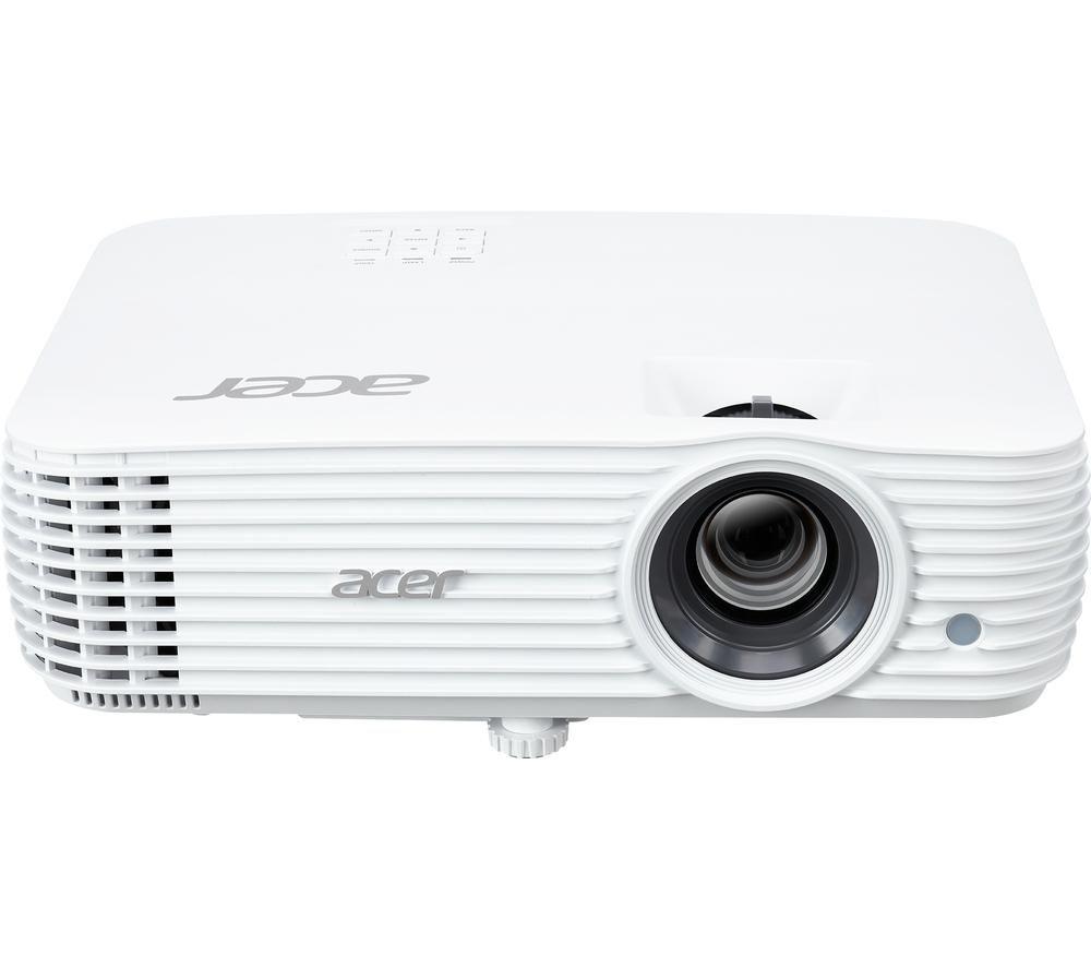 ACER H6543BDK Full HD Home Cinema Projector, White