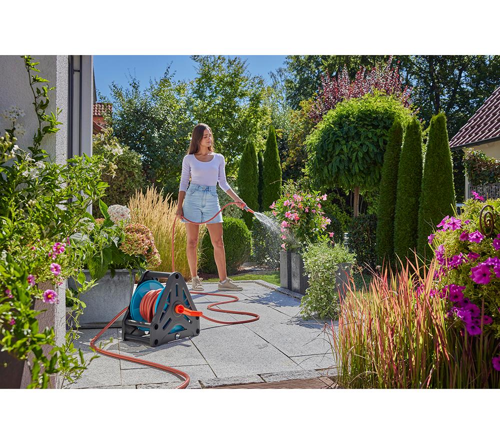 GARDENA Basic 18980-28 Garden Hose - 20 m image number 2 of 5