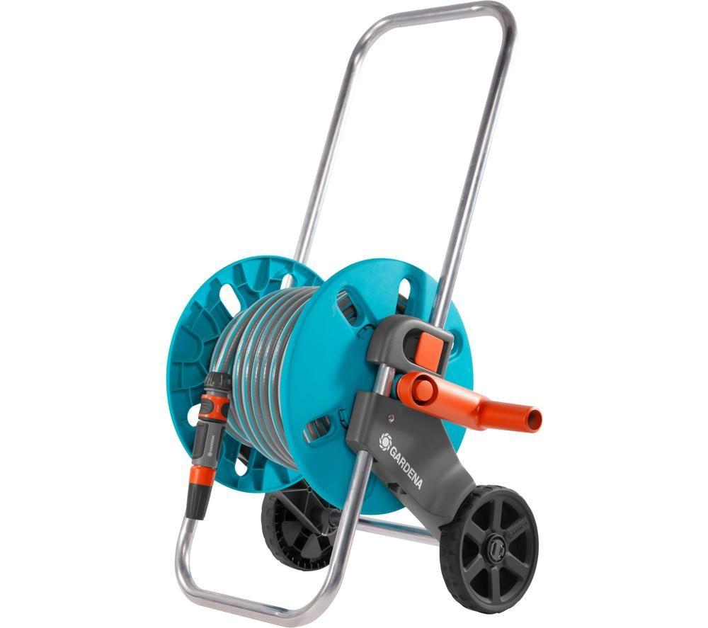 GARDENA CleverRoll 18502-50 Hose Trolley review