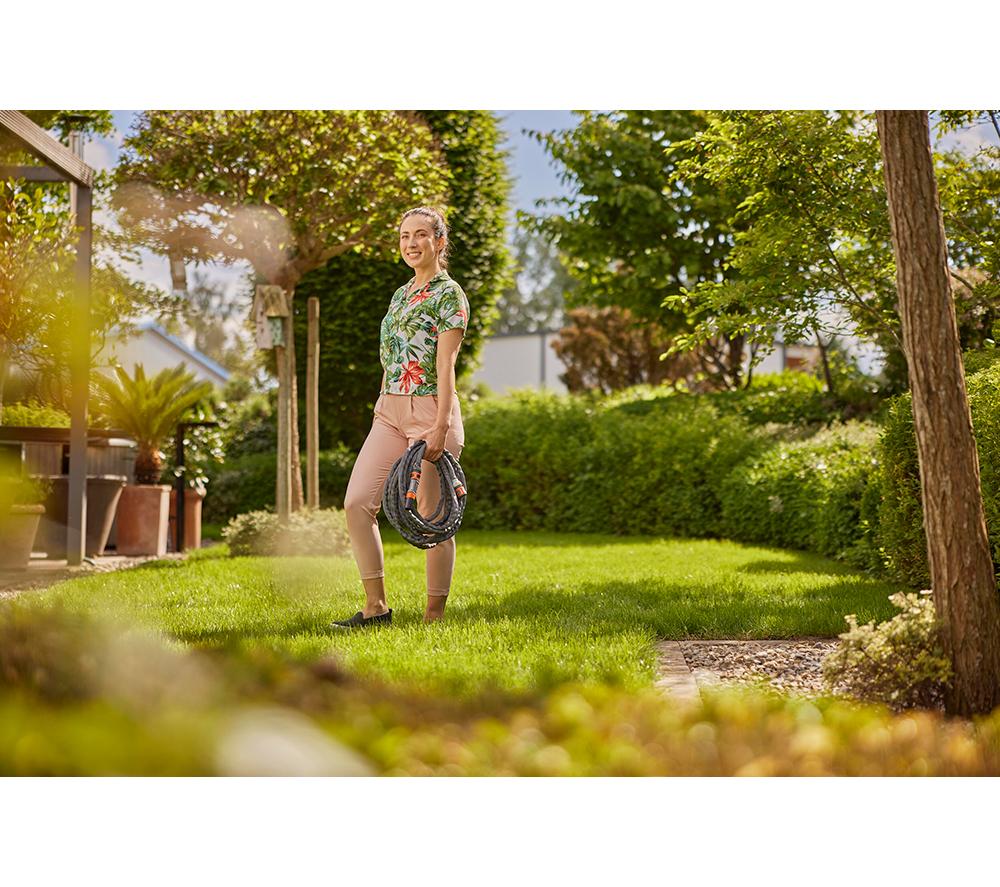GARDENA Liano Life Garden Hose - 30 m image number 5 of 9