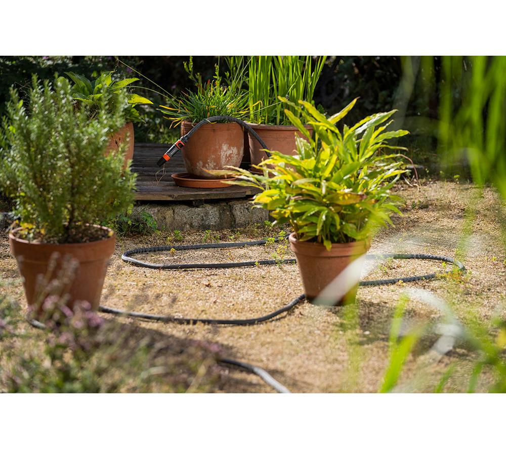 GARDENA Liano Life Garden Hose - 30 m image number 6 of 9