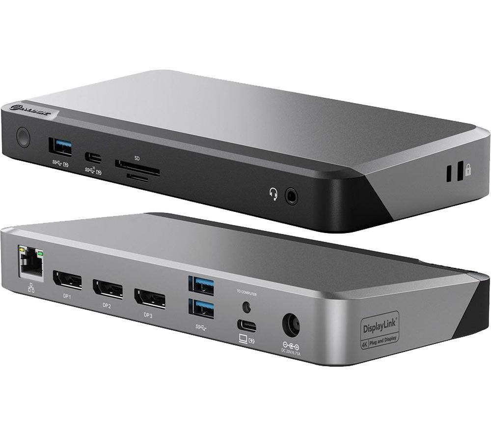 ALOGIC DX3 10-Port USB Type-C Hub review