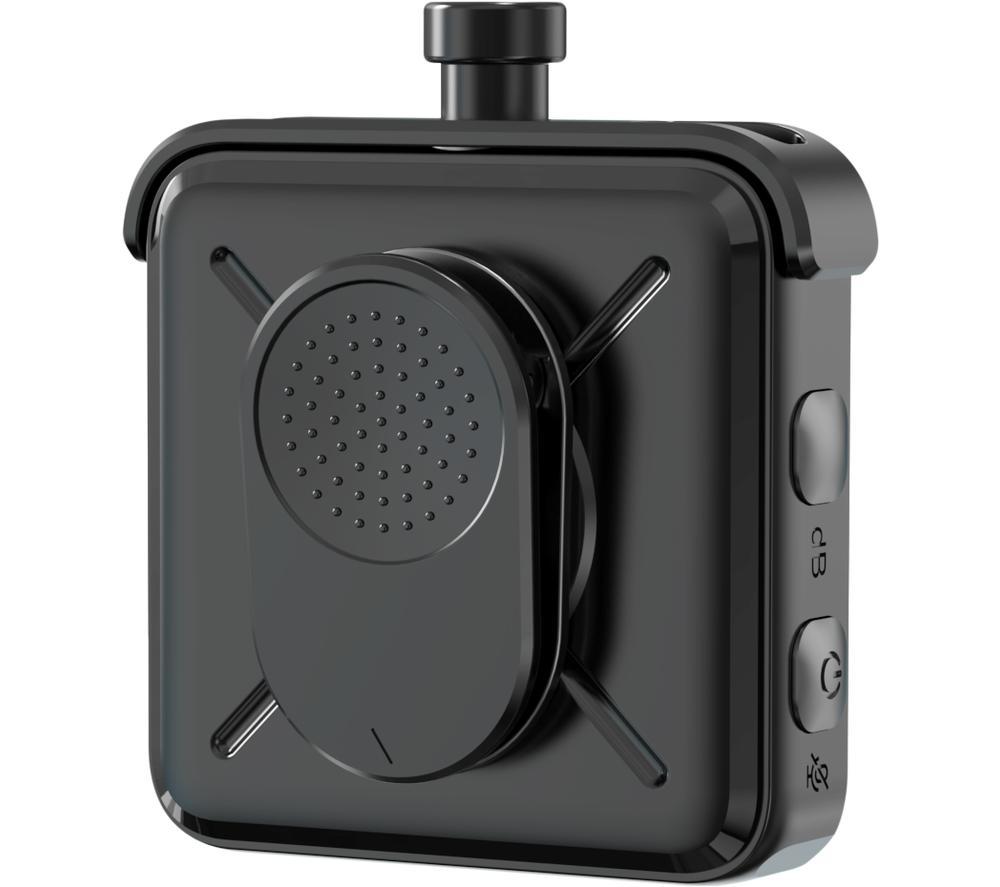 EASYPIX MyStudio Wireless Duo Microphone Kit - Black image number 3 of 19