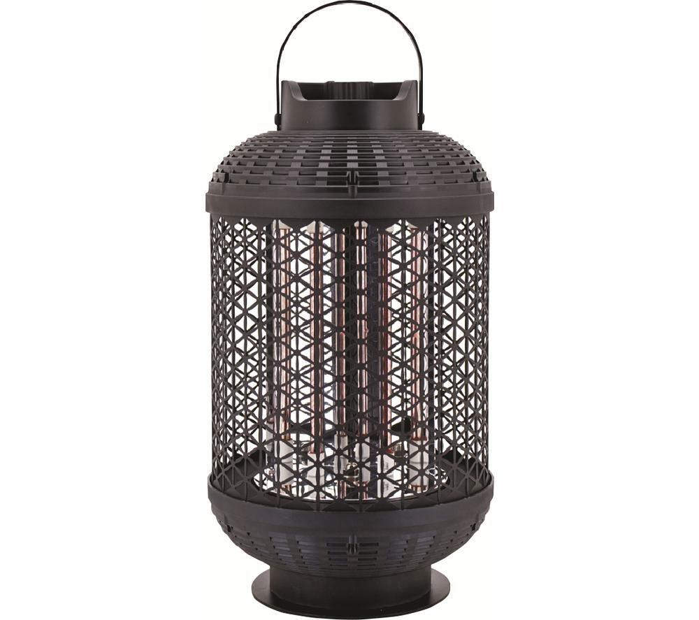 Buy HALOO NWSOLH001 Portable Patio Heater Black Currys