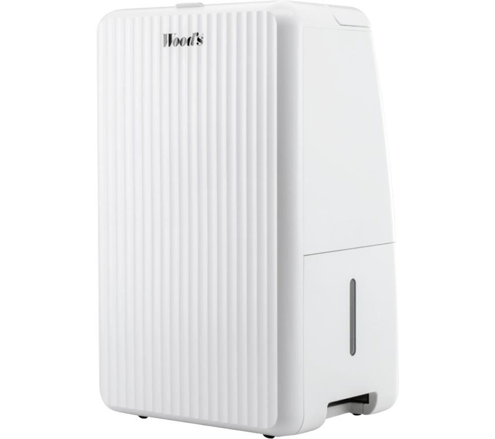 WOODS MRD10 Dehumidifier review