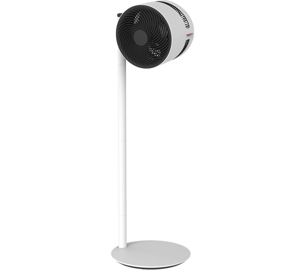 BONECO Air Shower F230 9" Pedestal Fan - White