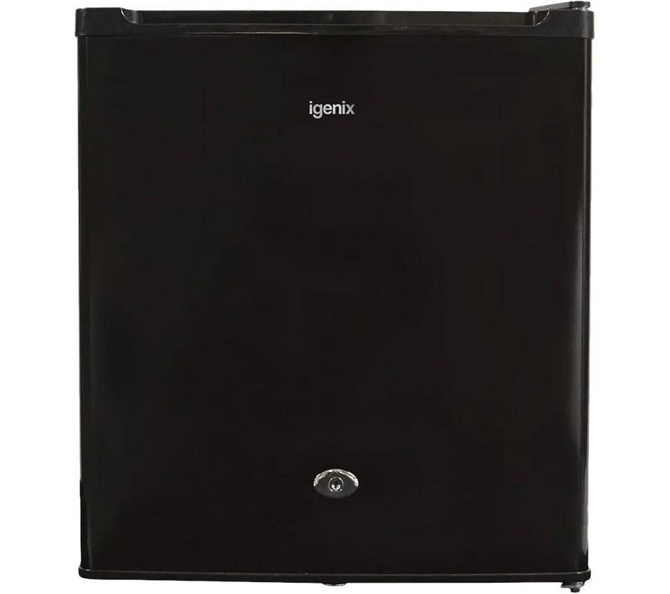 IGENIX IG3711BL Mini Fridge - Black
