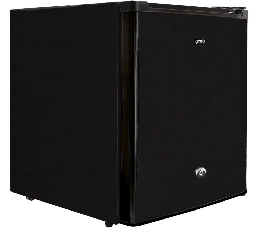 IGENIX IG3711BL Mini Fridge - Black image number 2 of 3